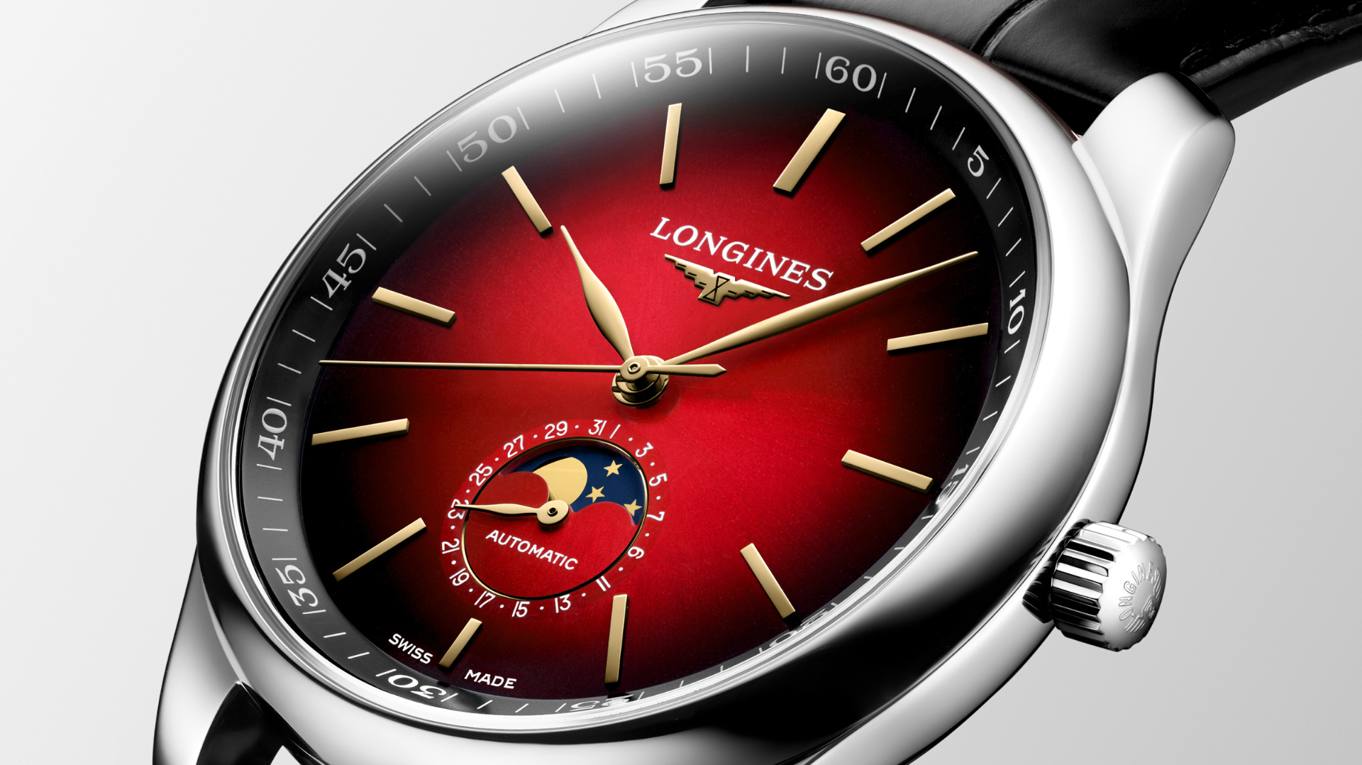 Longines Master Collection Year of the Horse