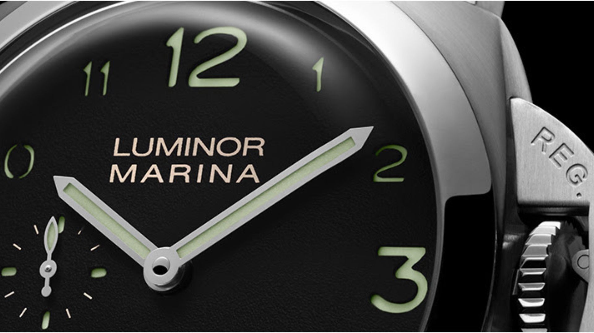Panerai Luminor Marina