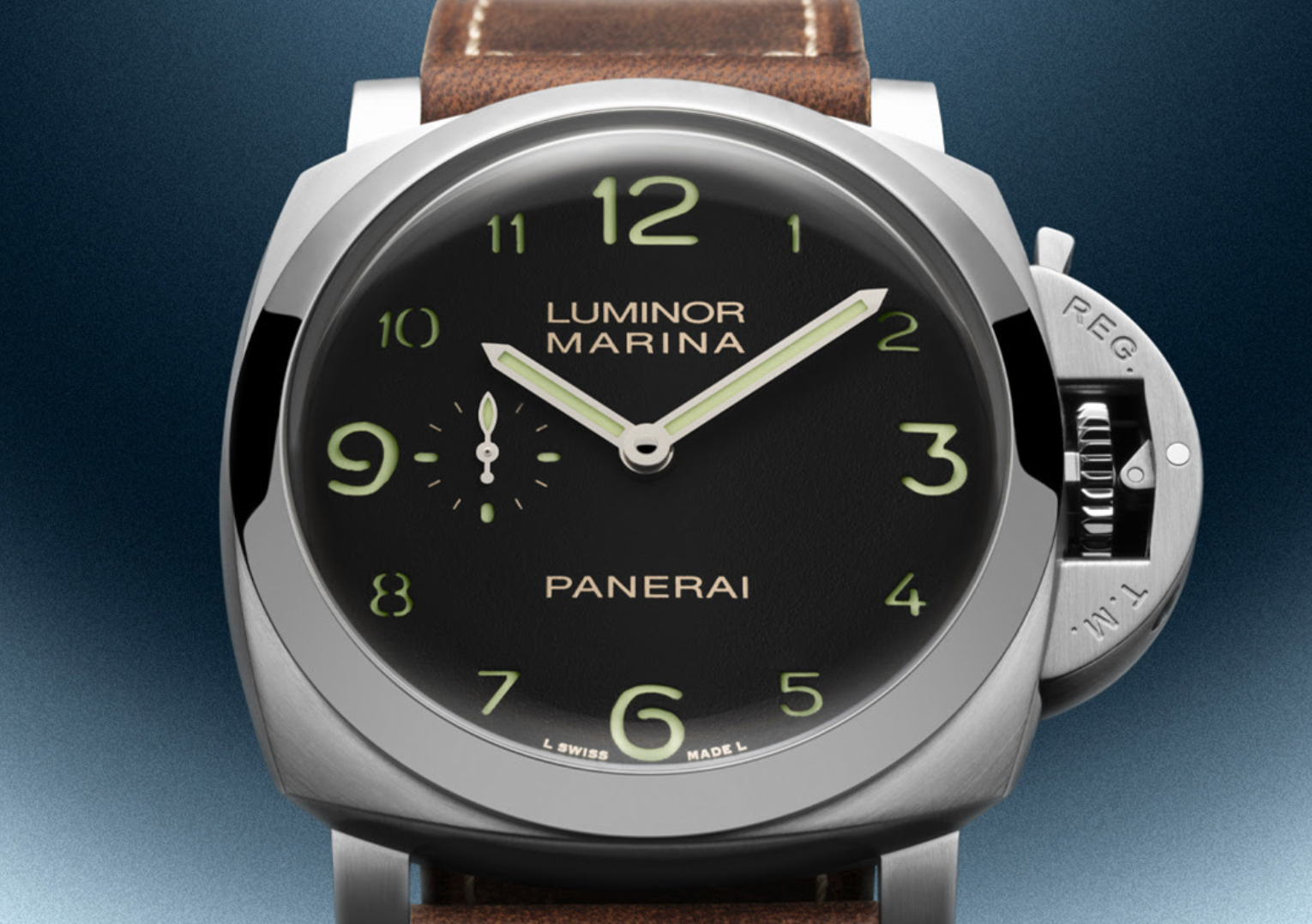 Panerai Luminor Marina