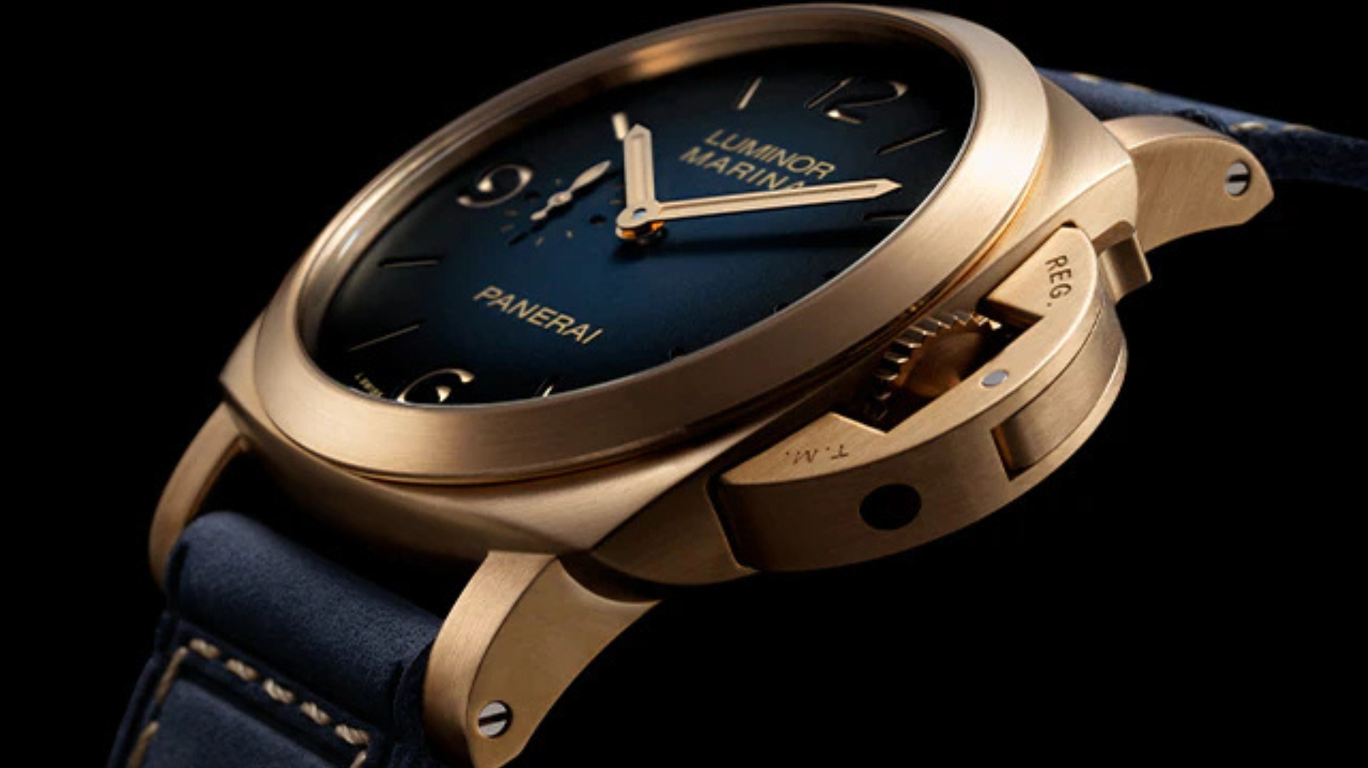 Panerai Luminor Marina Bronzo