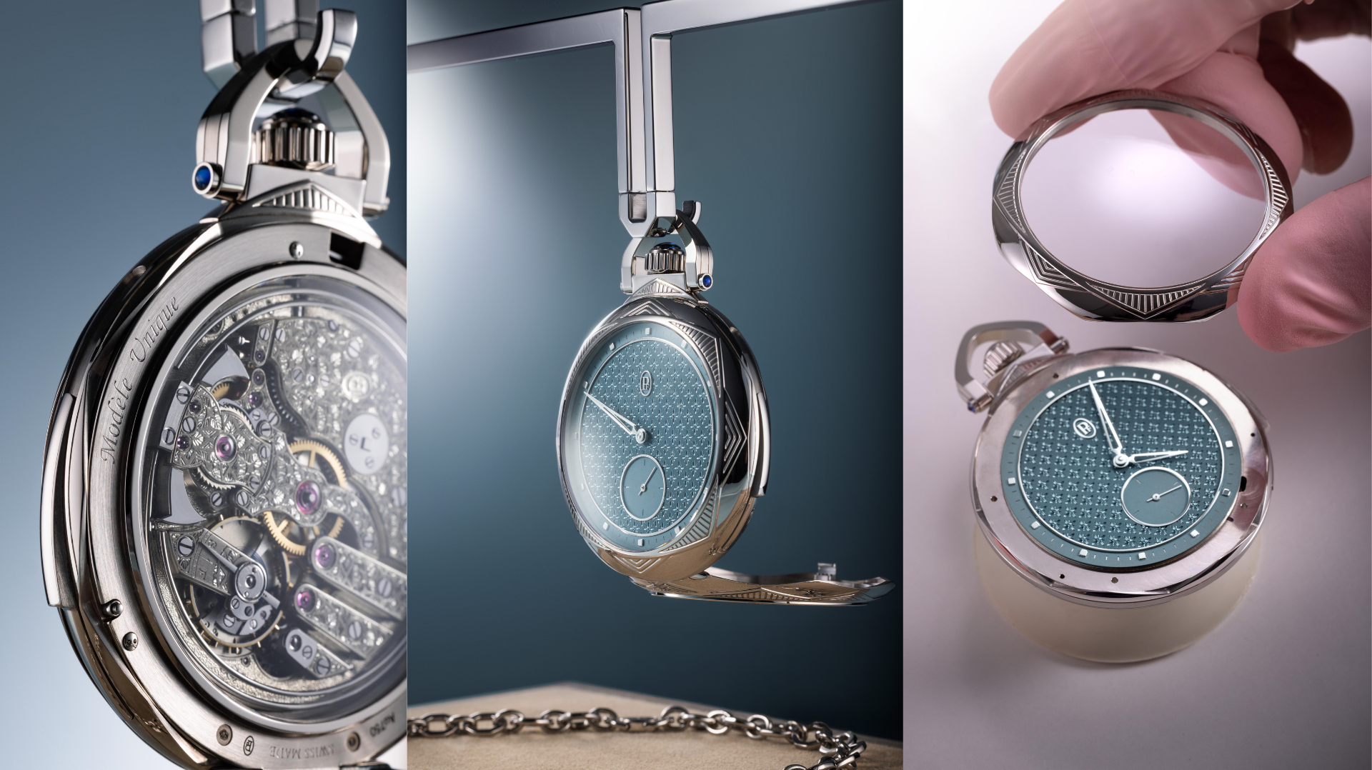 Parmigiani Fleurier La Ravenale