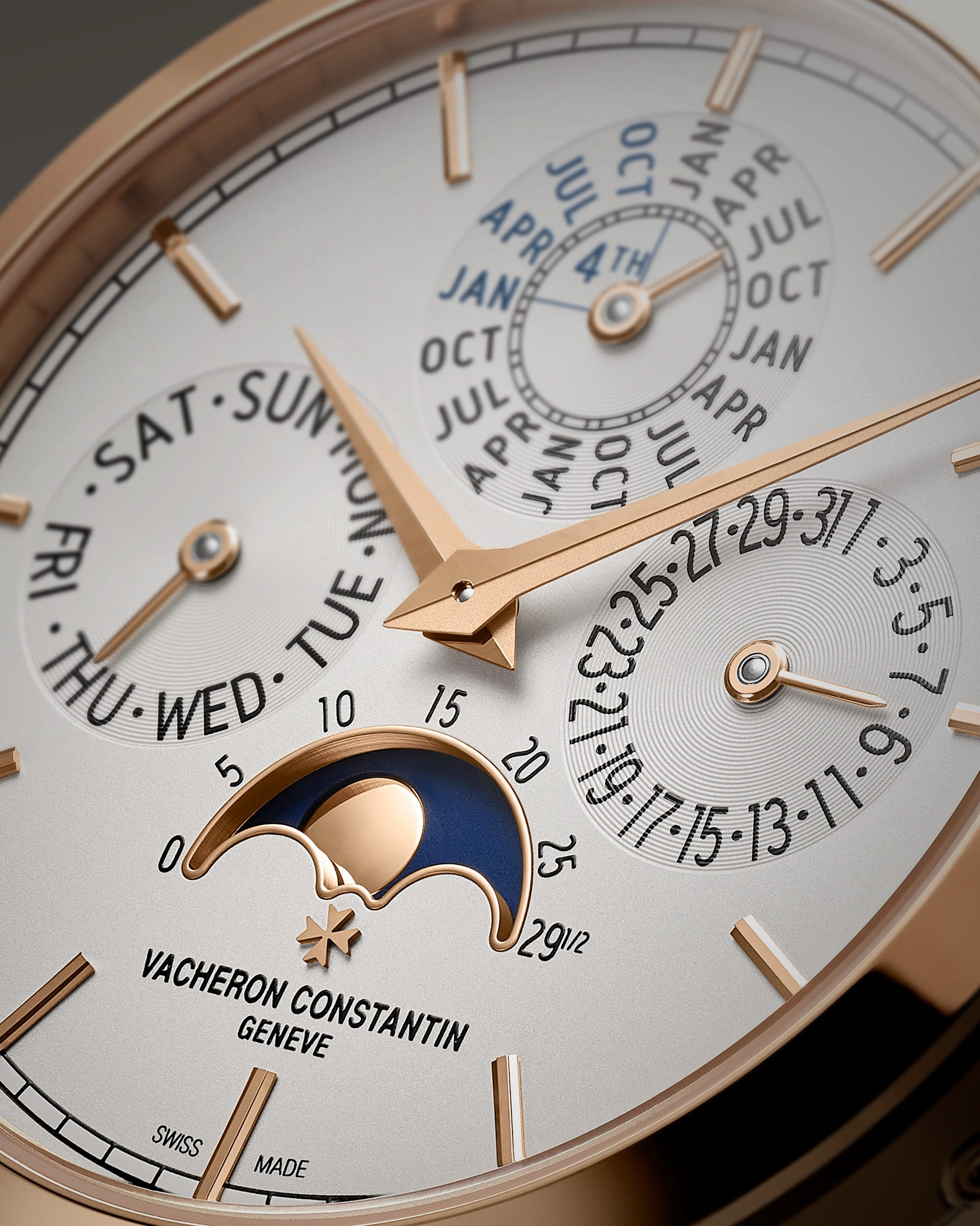 New Vacheron Constantin Traditionnelle Perpetual Calendar Ultra Thin