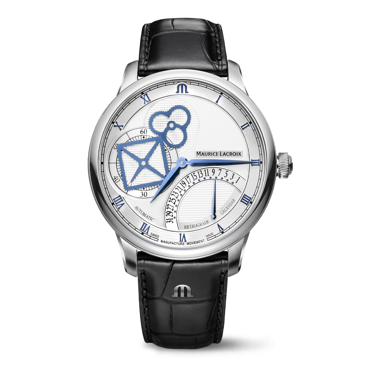 Maurice Lacroix Masterpiece Square Wheel