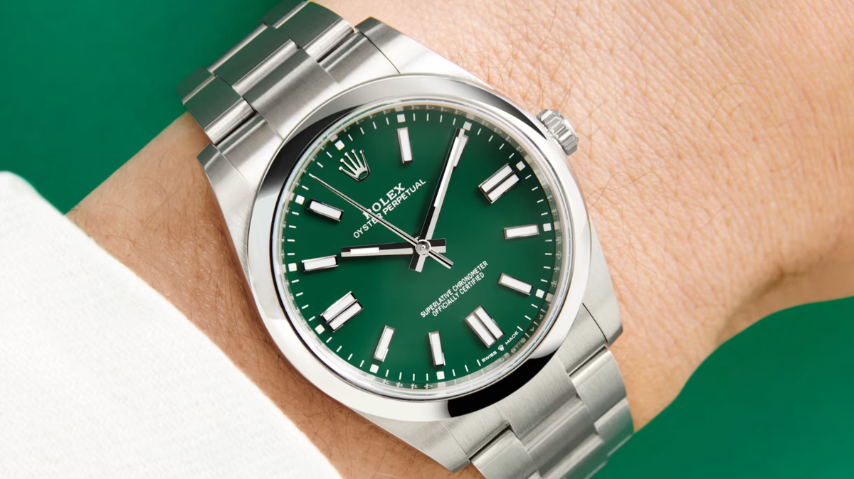 What’s the Cheapest Rolex I Can Buy New?