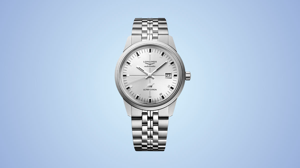 Longines Ultra-Chron Classic.