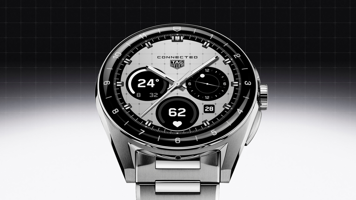 TAG Heuer Calibre E5.