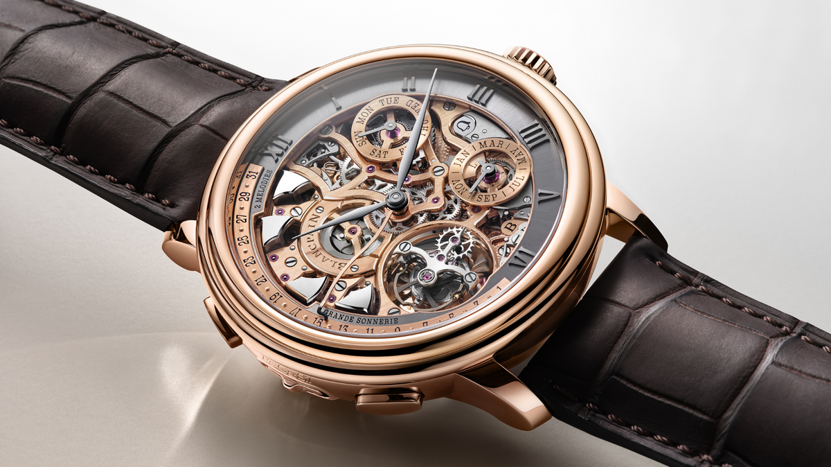 Blancpain Grande Double Sonnerie