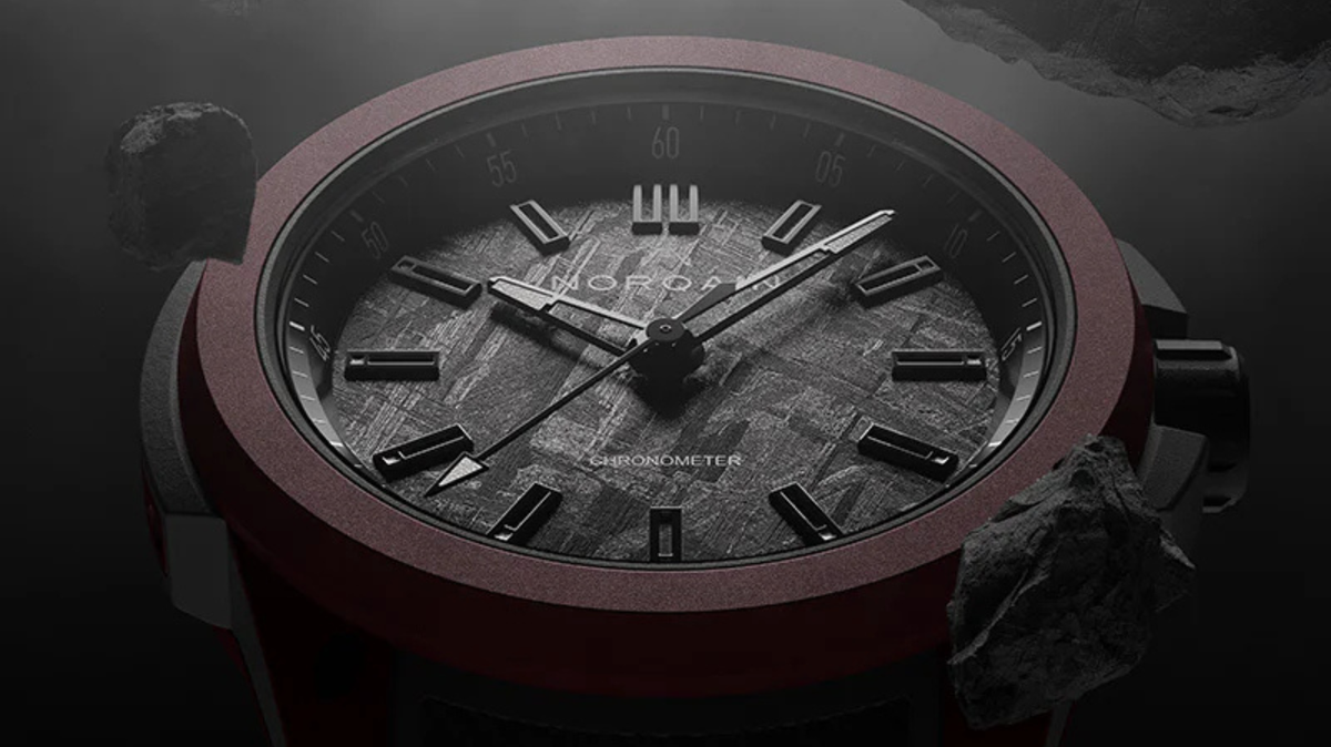 NORQAIN Wild ONE Meteorite