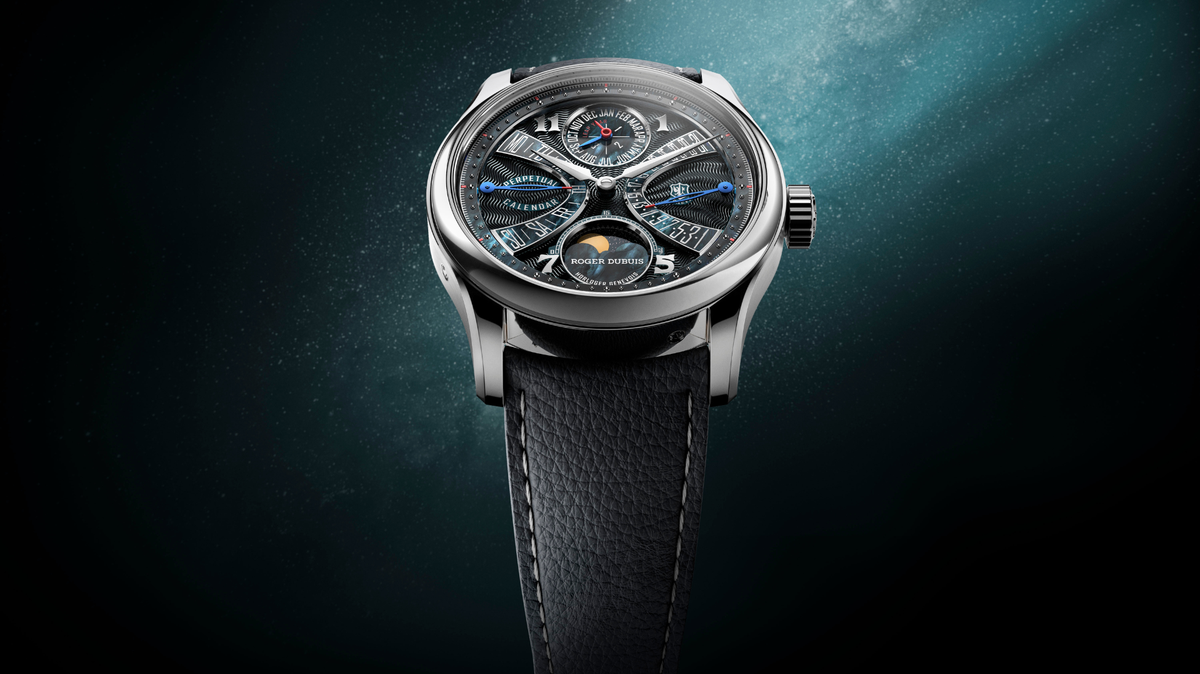 Roger Dubuis Hommage Sukoon Al Layl