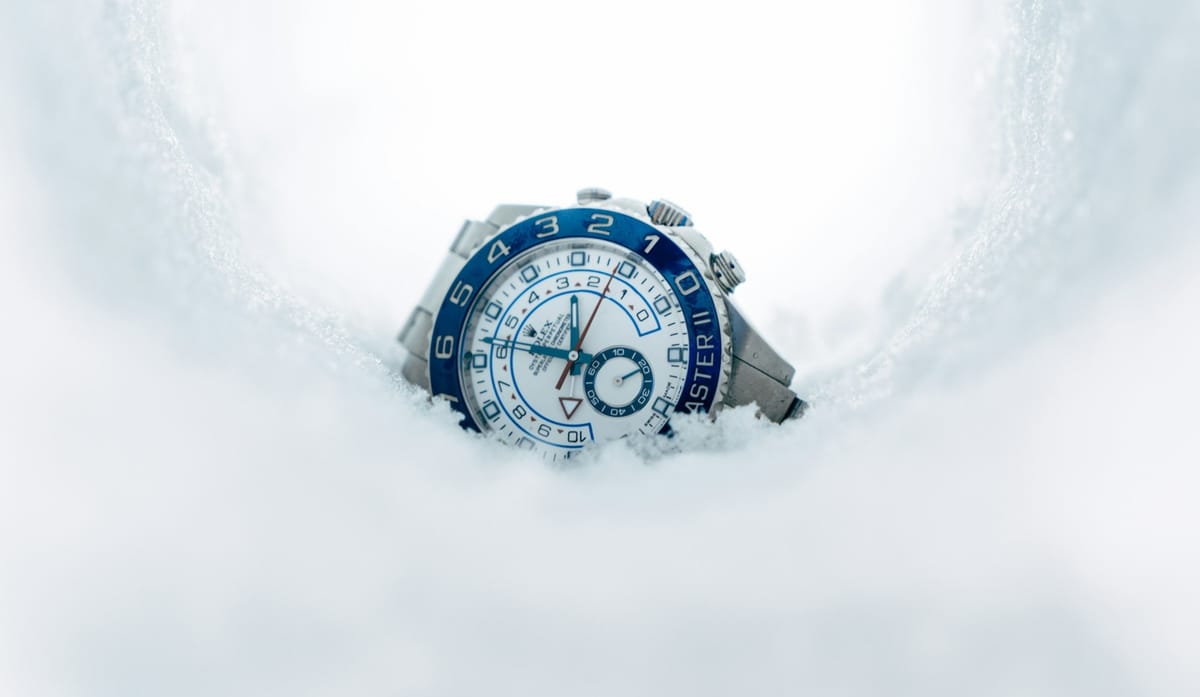 How Cold Days Can Affect Your Luxury Watch