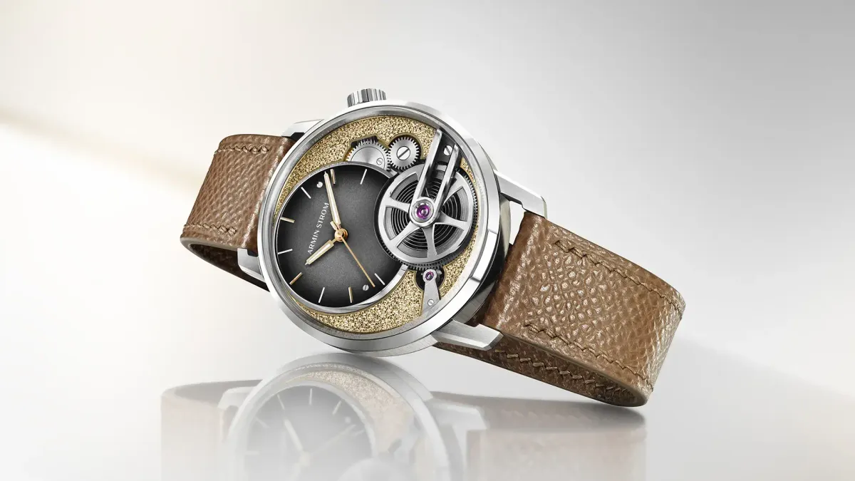 Armin Strom Tribute 2 Aurum