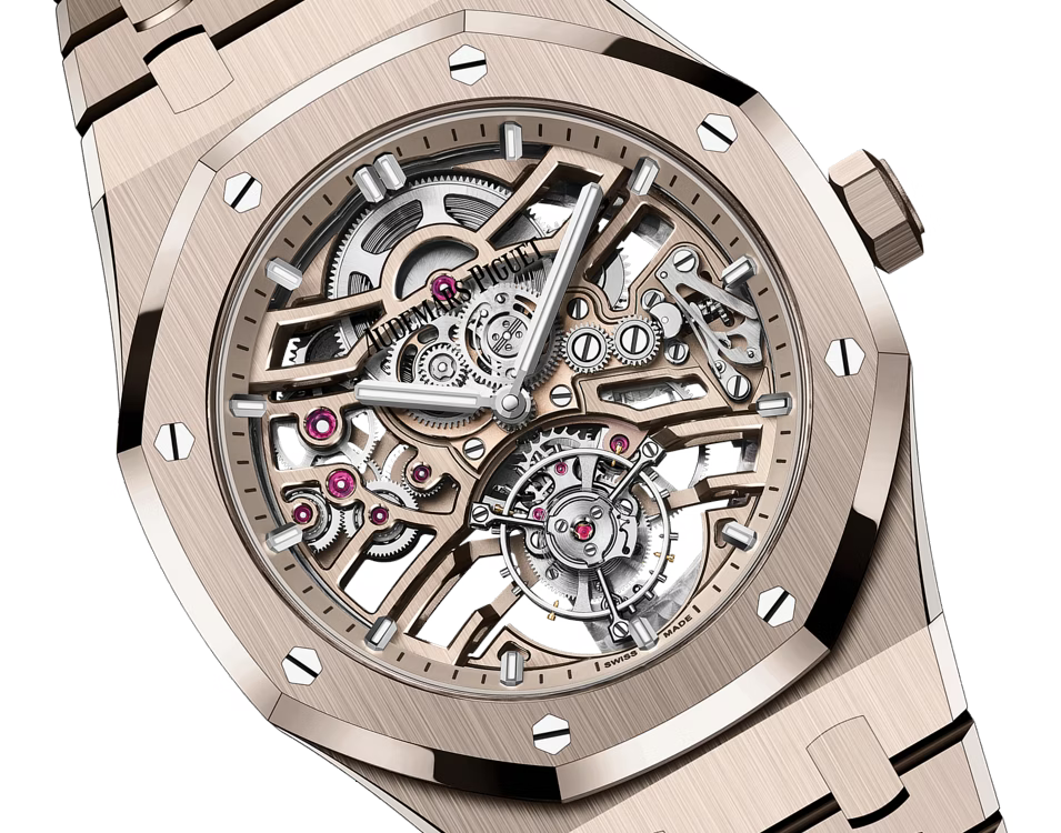 The New Masters: Audemars Piguet