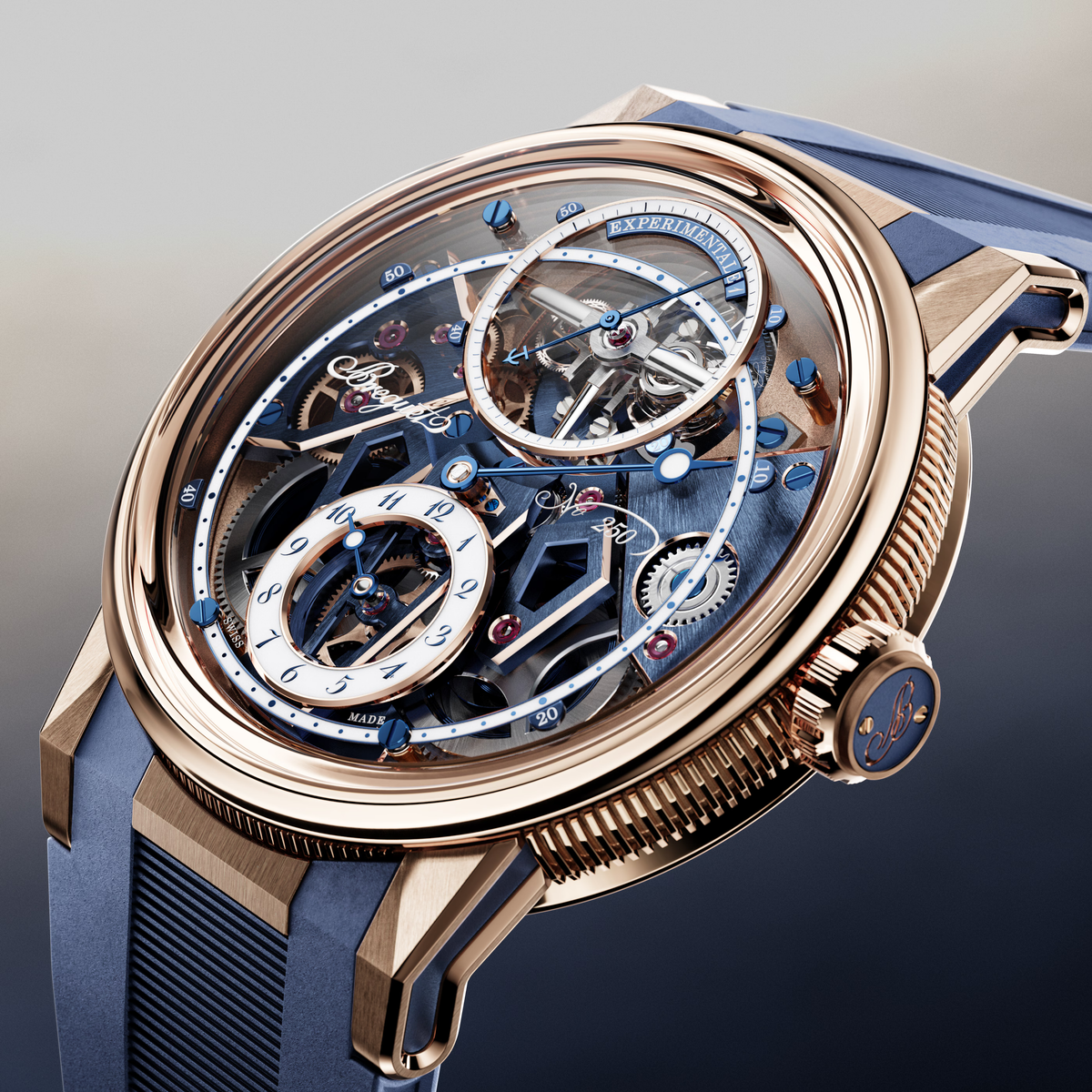 A New Chapter in High Frequency Innovation With The Breguet Expérimentale 1