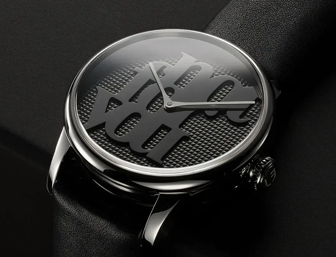 Louis Erard x Monica Bonvicini: “Not For You”