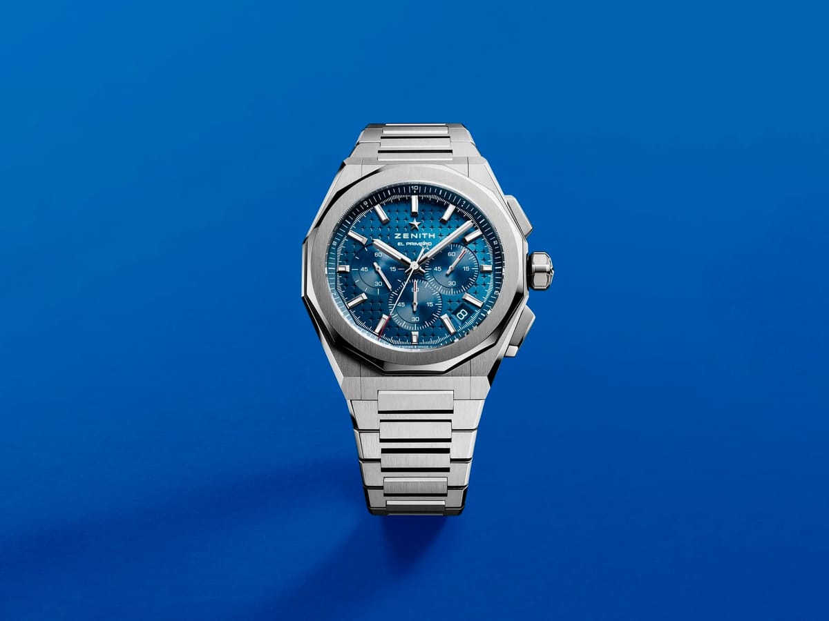 ZENITH: A Legacy of Precision and Pioneering Spirit