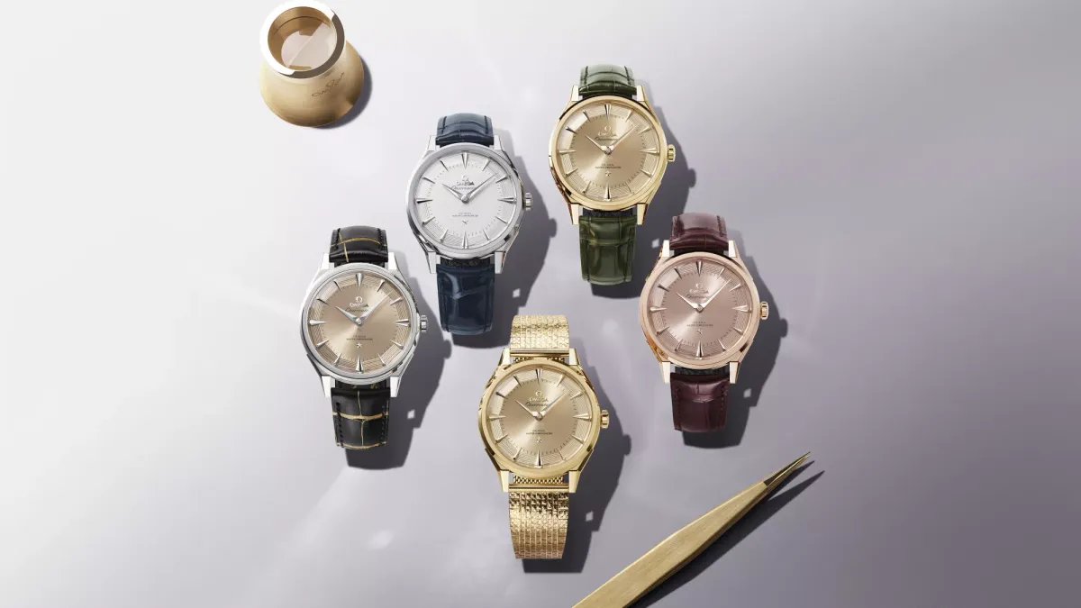 A breakthrough by OMEGA redefining precision