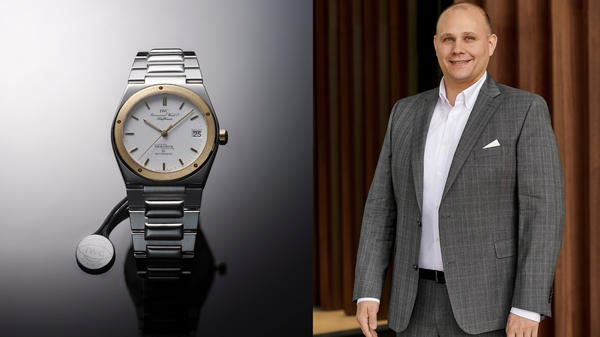 IWC. Curated.