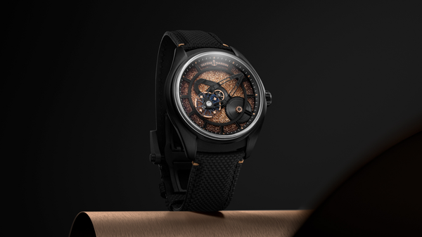 Ulysse Nardin Freak X Crystalium