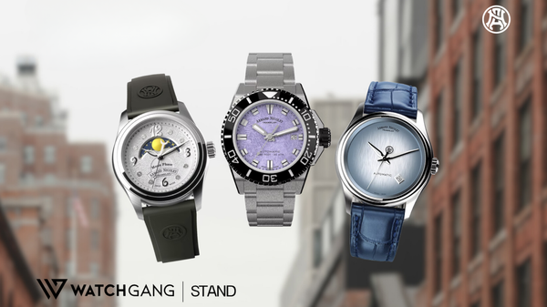 Armand Nicolet at Windup New York 2025