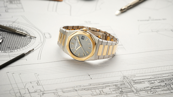 Girard-Perregaux Laureato Fifty