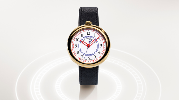 Louis Vuitton Monterey watch