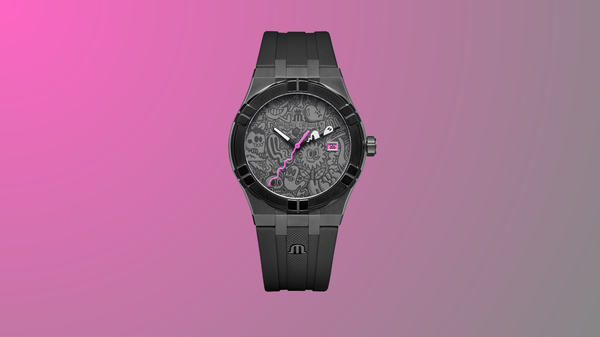 Maurice Lacroix x WOTTO