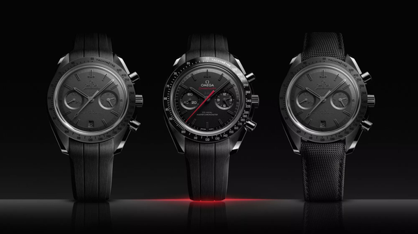 OMEGA Speedmaster Dark Side of the Moon.