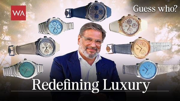 Parmigiani Fleurier: The Art of Private Luxury