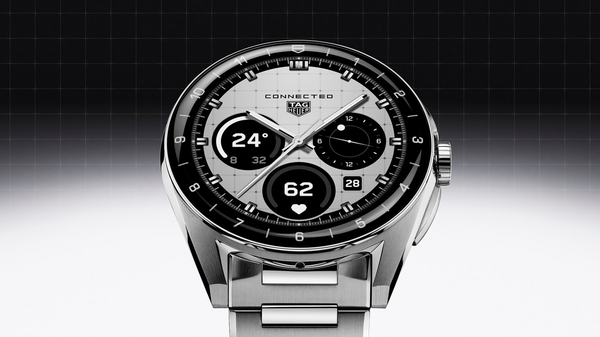 TAG Heuer Calibre E5.