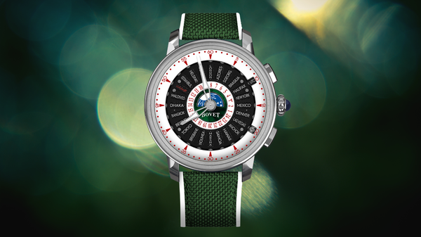 BOVET Récital 30 Ahmed Seddiqi