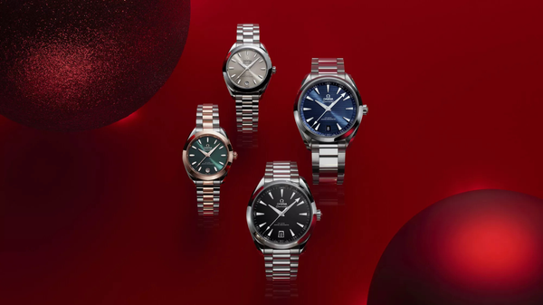 OMEGA Festive Season 2025