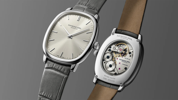 Raymond Weil Toccata Heritage