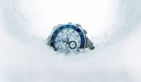 How Cold Days Can Affect Your Luxury Watch