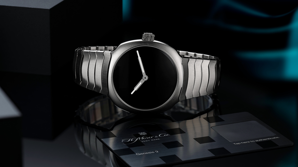 H. Moser & Cie. Streamliner Genesis 2