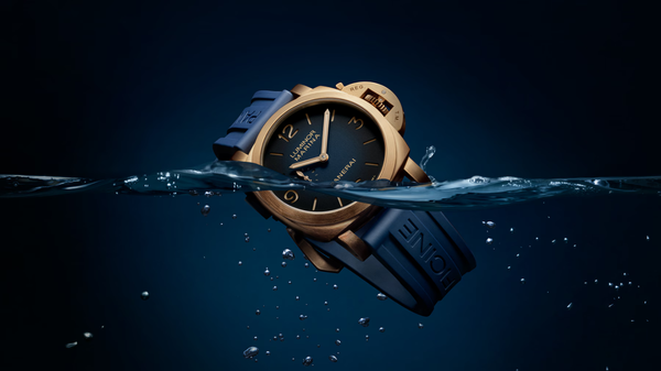 Panerai Luminor Marina Bronzo