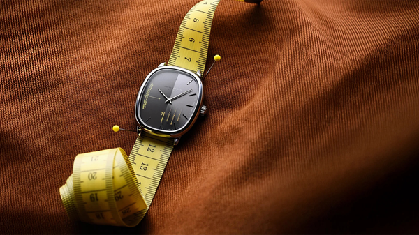 RAYMOND WEIL x seconde/seconde/ 