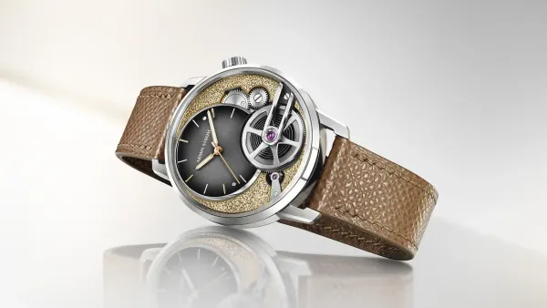 Armin Strom Tribute 2 Aurum