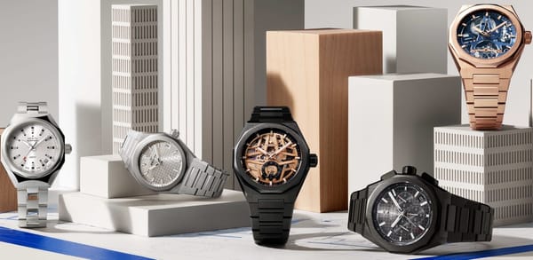 What Makes the DEFY Collection Stand Out