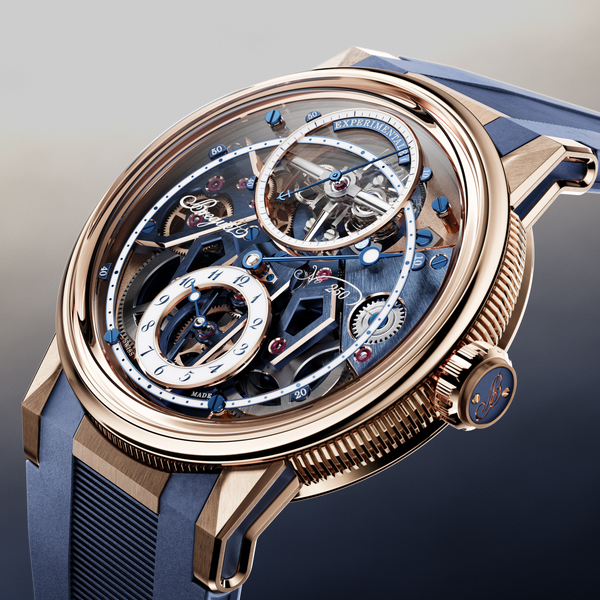 A New Chapter in High Frequency Innovation With The Breguet Expérimentale 1