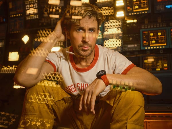 TAG Heuer Joins the Mission in Project Hail Mary