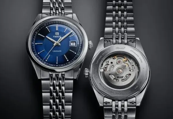 The New Tissot Visodate