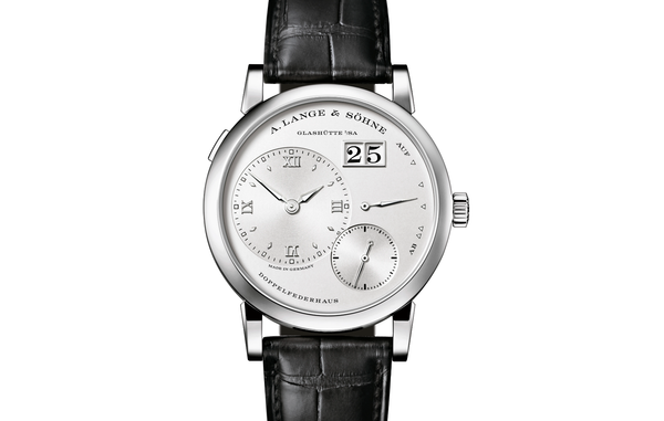 A. Lange & Söhne LANGE 1: A Masterpiece of German Watchmaking