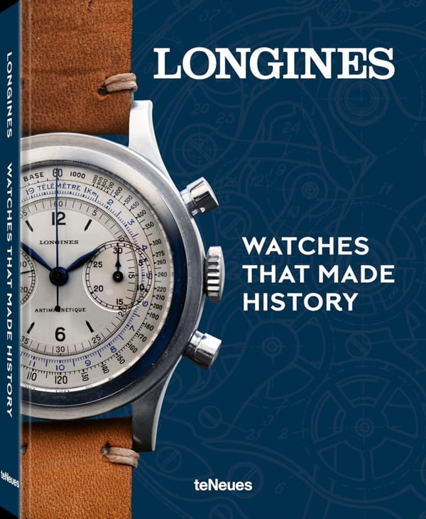 Longines Watches That Made History