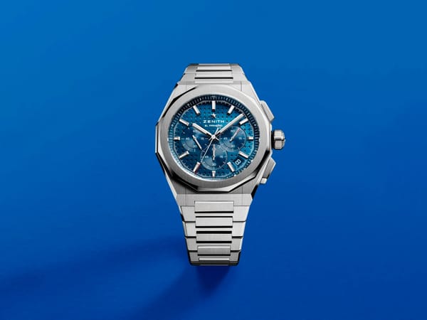 ZENITH: A Legacy of Precision and Pioneering Spirit